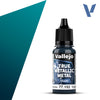 Vallejo True Metallic Metal - Hydra Turquoise - Shade (18 ml)
