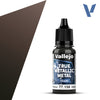Vallejo True Metallic Metal - Rusty Metal - Shade (18 ml)