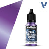 Vallejo True Metallic Metal - Celestial Violet - Airbrush (18 ml)