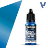 Vallejo True Metallic Metal - Sapphire Blue - Airbrush (18 ml)
