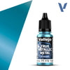 Vallejo True Metallic Metal - Hydra Turquoise - Airbrush (18 ml)