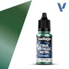 Vallejo True Metallic Metal - Dusken Green - Airbrush (18 ml)