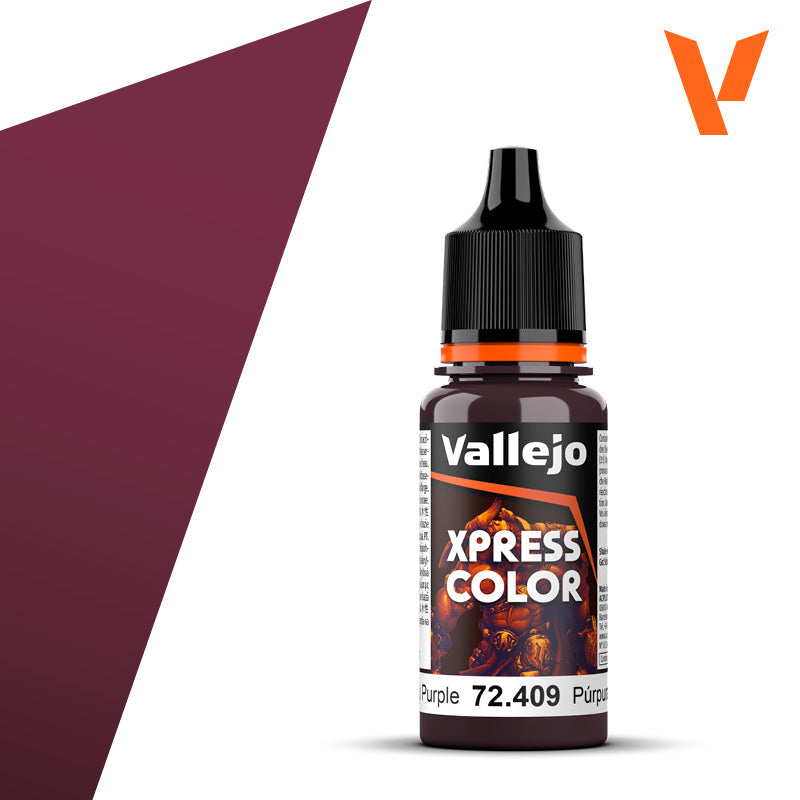 Vallejo Xpress Color - Deep Purple