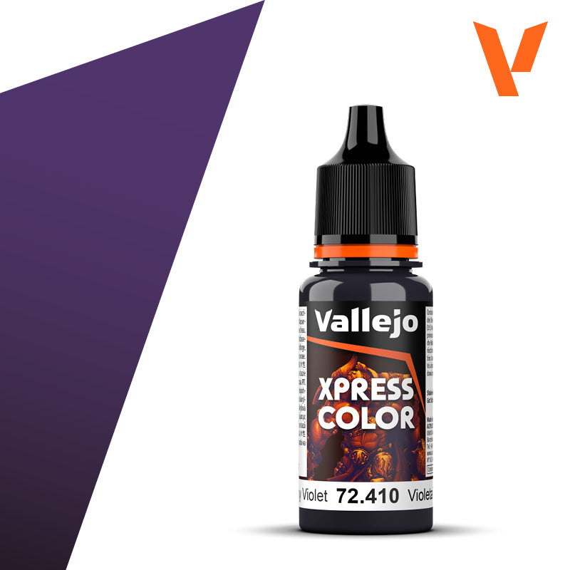 Vallejo Xpress Color - Gloomy Violet