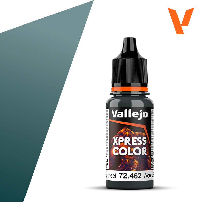 Vallejo Xpress Color - Starship Steel