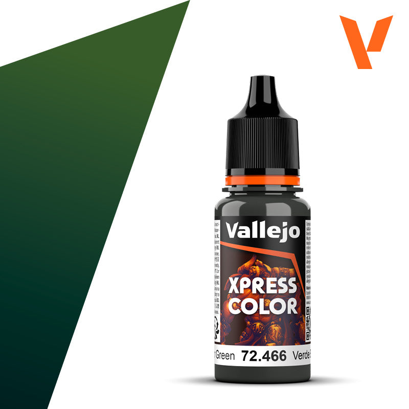 Vallejo Xpress Color - Armor Green