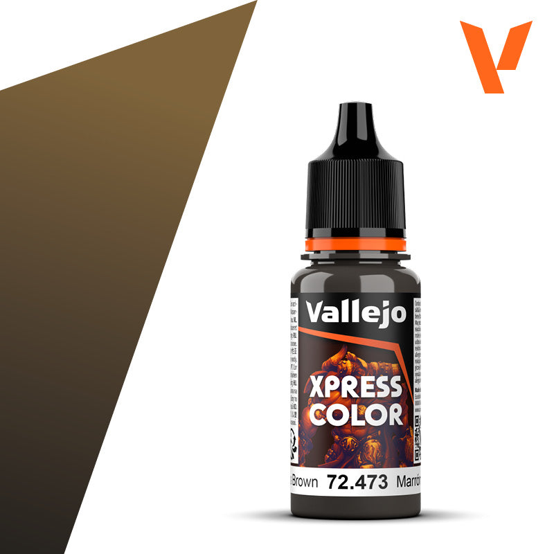 Vallejo Xpress Color - Battledress Brown