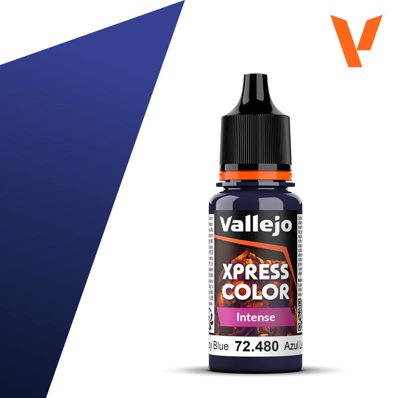 Vallejo Xpress Color - Legacy Blue