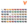 Vallejo Xpress Color Case: Artist's Selection Case (60)