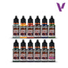 Vallejo Xpress Color: Starter Set (12)