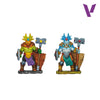 Vallejo Xpress Color: Starter Set (12)