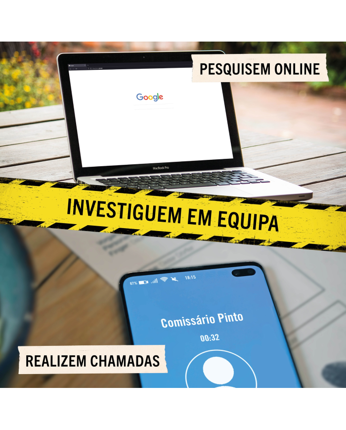 Hidden Games: O Veneno Verde