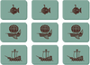 Feudum: Wooden Vessel Tiles