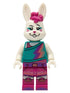 Bunny Dancer, Vidiyo Bandmates, Series 1 (Minifigure Only without Stand and Accessories) (vid010)