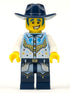 Discowboy, Vidiyo Bandmates, Series 1 (Minifigure Only without Stand and Accessories) (vid012)