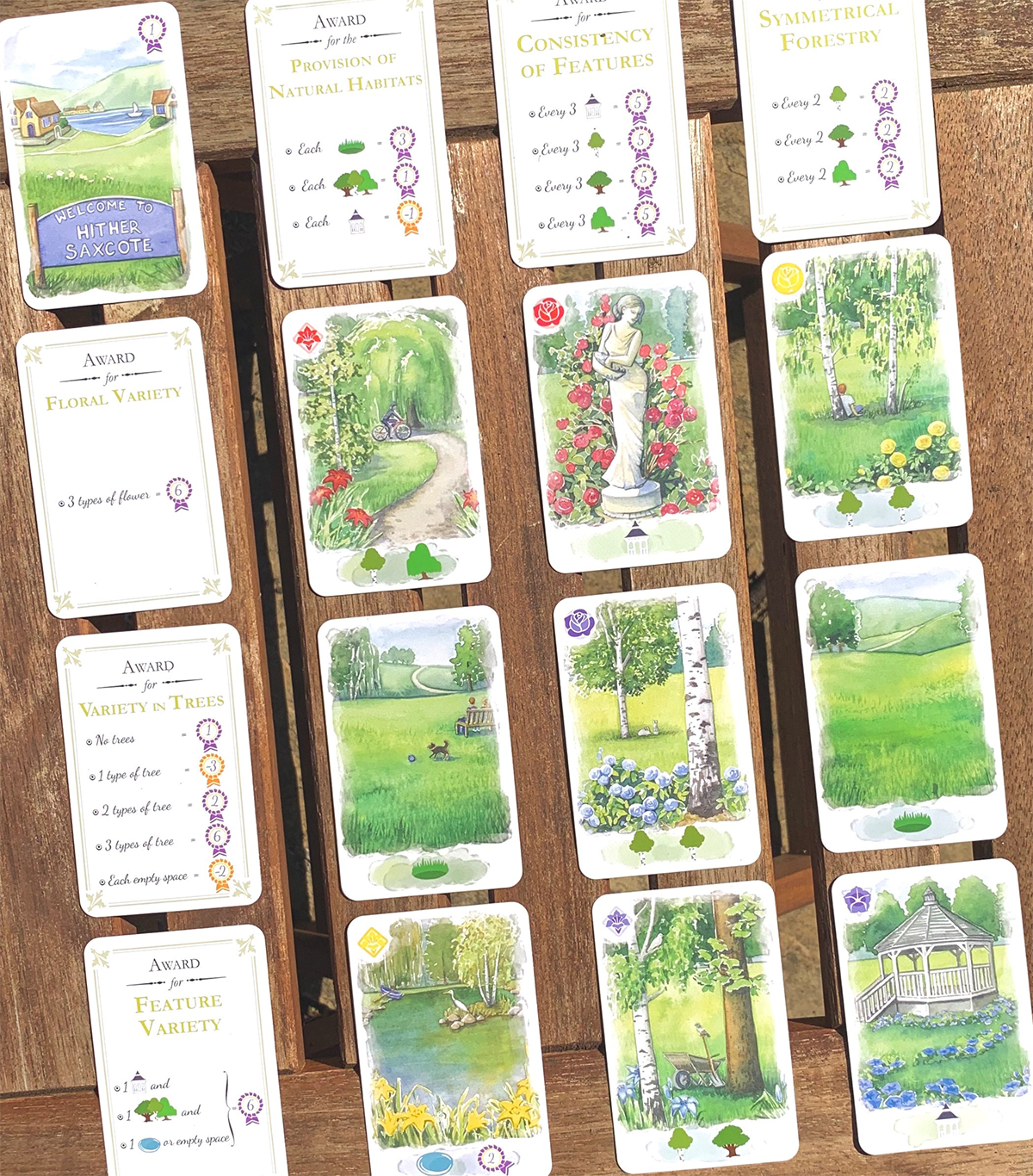 Village Green