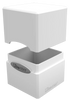 Satin Cube Deck Box