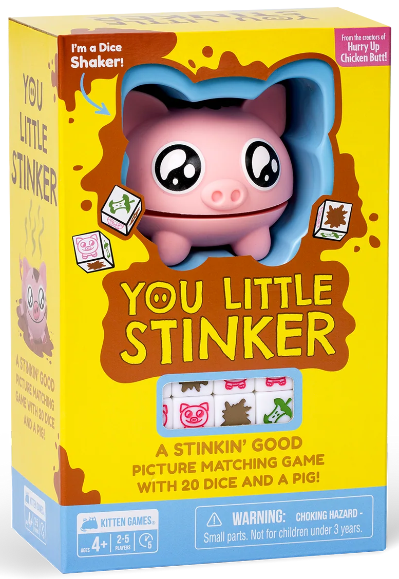 You Little Stinker